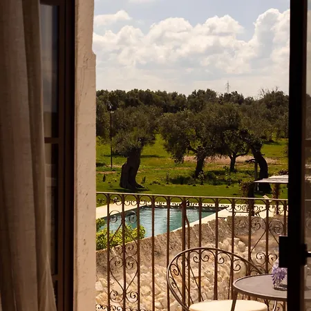 Hotel Masseria Tarsia Morisco