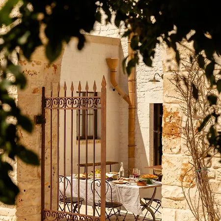 Hotel Masseria Tarsia Morisco *