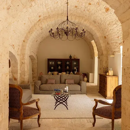 Hotel Masseria Tarsia Morisco Polignano a Mare