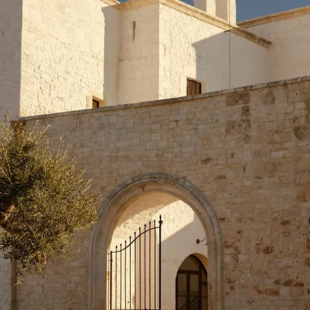 Masseria Tarsia Morisco Hotel