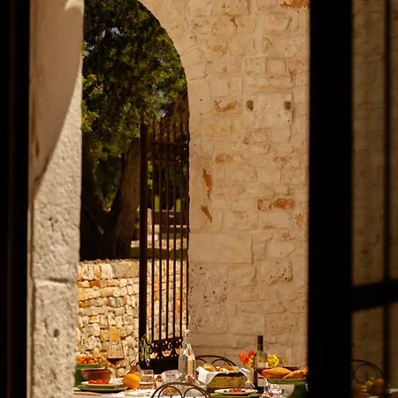 Hotel Masseria Tarsia Morisco *