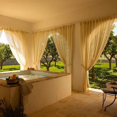 Hotel Masseria Tarsia Morisco *