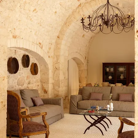 Masseria Tarsia Morisco Hotel