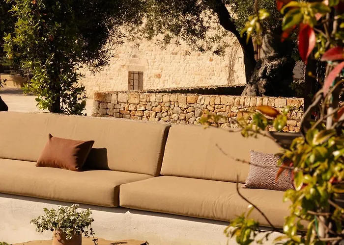 Masseria Tarsia Morisco Hotel *
