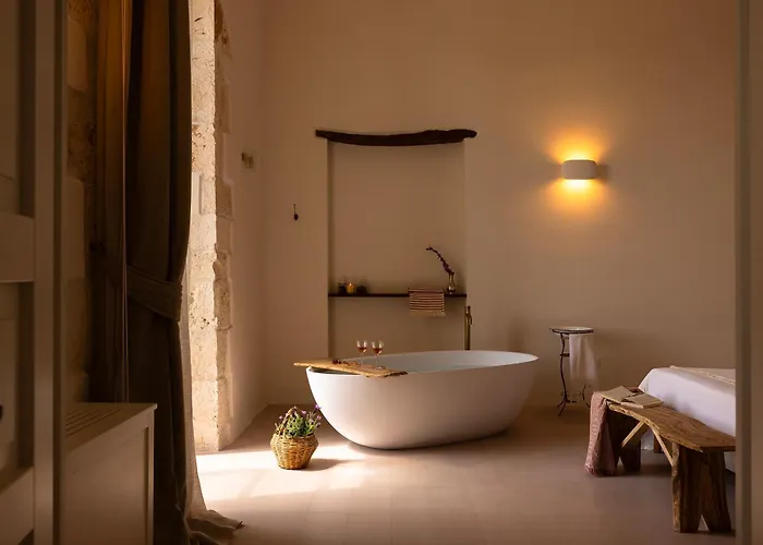 Masseria Tarsia Morisco Hotel