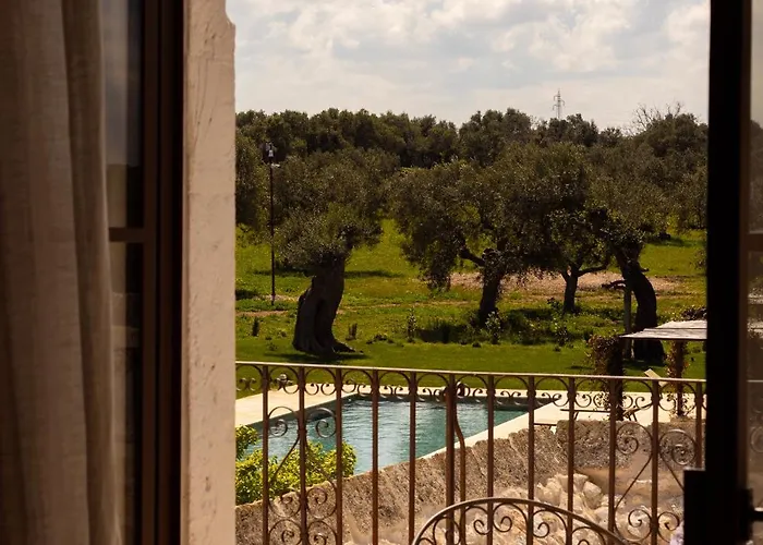 Hotel Masseria Tarsia Morisco