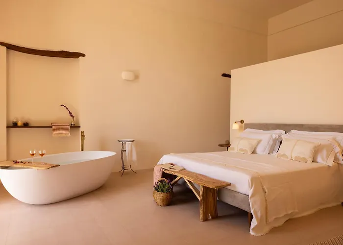 Hotel Masseria Tarsia Morisco