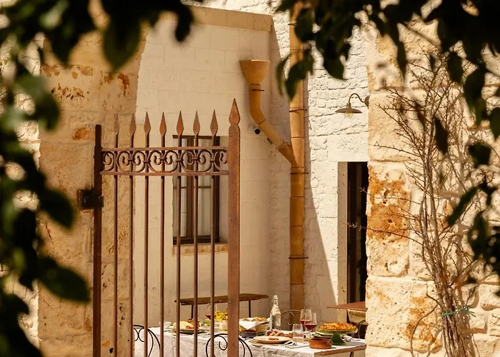 Hotel Masseria Tarsia Morisco *