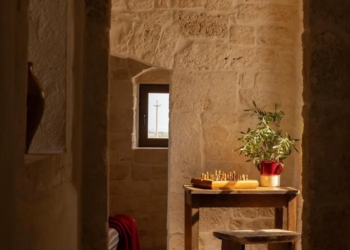 Masseria Tarsia Morisco Polignano a Mare