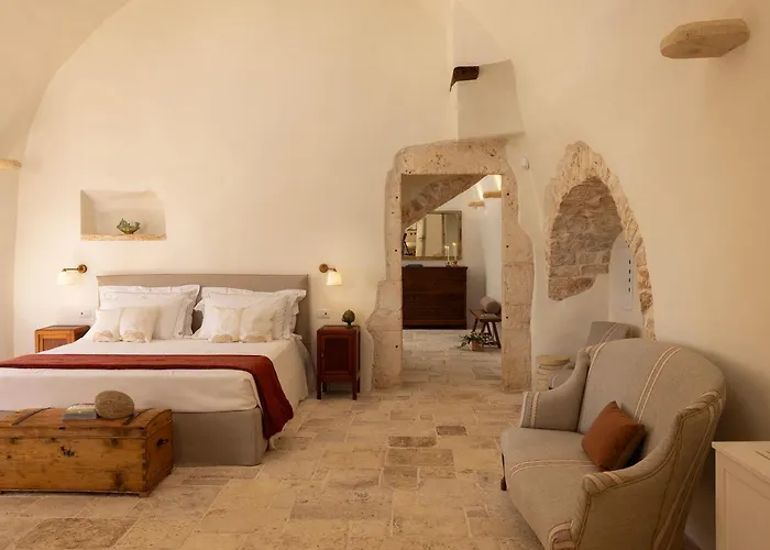 Masseria Tarsia Morisco Hotel *