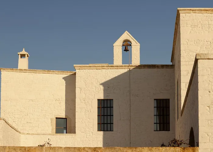 Hotel Masseria Tarsia Morisco *