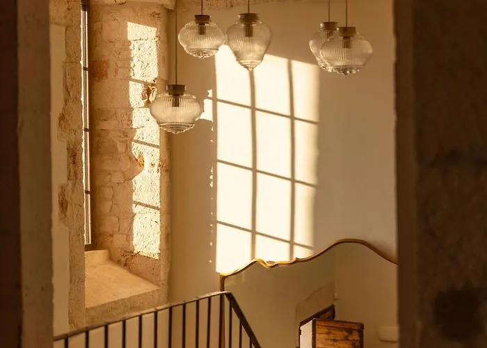 Masseria Tarsia Morisco Hotel