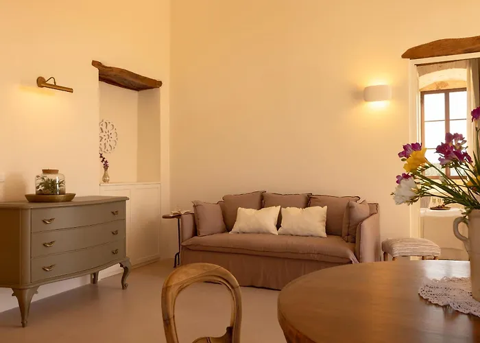 Hotel Masseria Tarsia Morisco