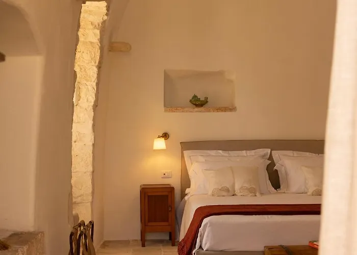 Hotel Masseria Tarsia Morisco Polignano a Mare