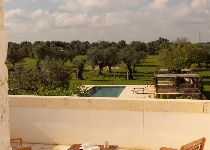 Masseria Tarsia Morisco *