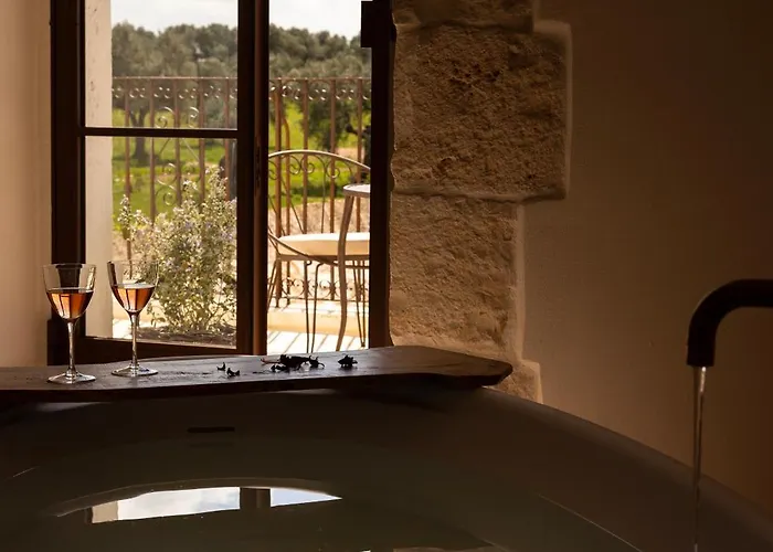 Masseria Tarsia Morisco Hotel