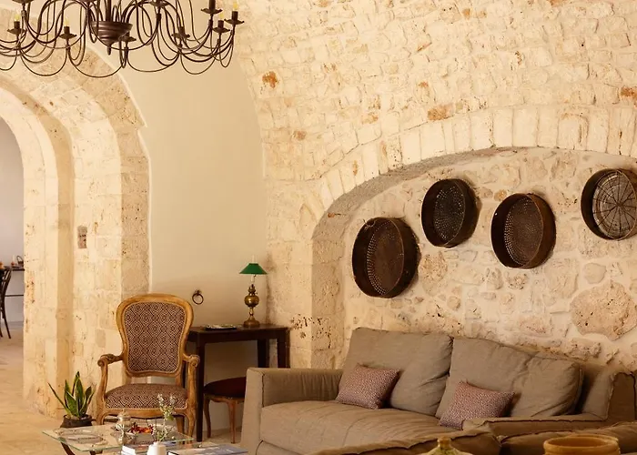 Hotel Masseria Tarsia Morisco *