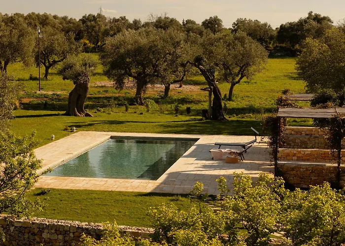 Masseria Tarsia Morisco Polignano a Mare