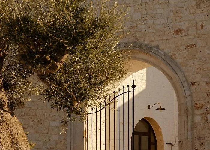 Masseria Tarsia Morisco * Polignano a Mare