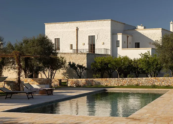 Masseria Tarsia Morisco