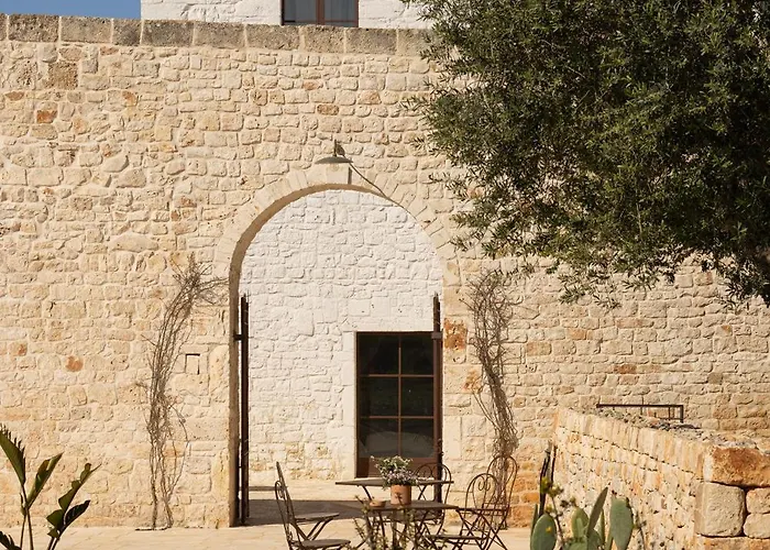 Masseria Tarsia Morisco Hotel