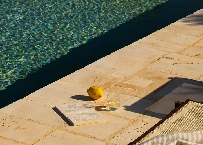 Hotel Masseria Tarsia Morisco Polignano a Mare