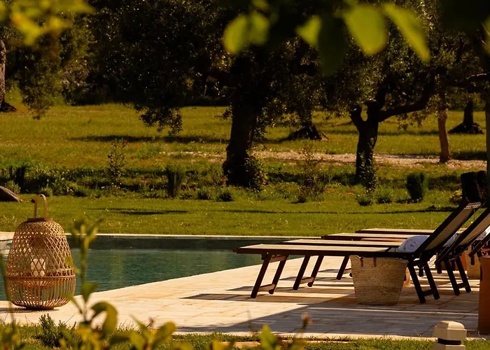 Hotel Masseria Tarsia Morisco