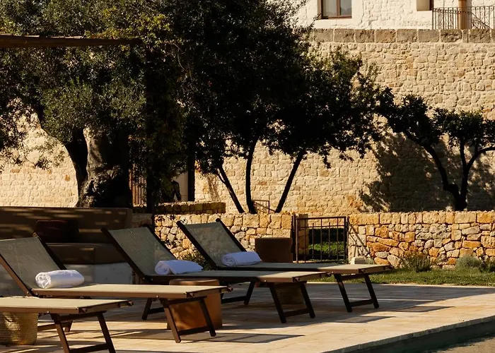 Hotel Masseria Tarsia Morisco