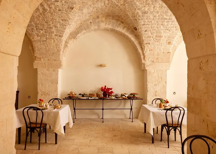 Masseria Tarsia Morisco Hotel *