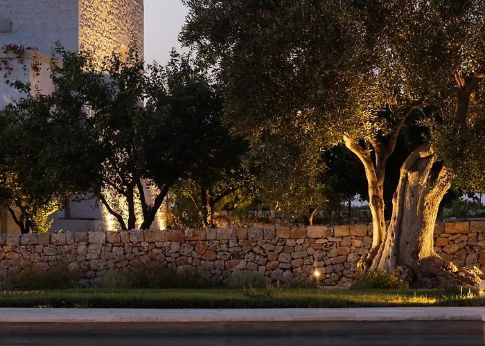 Masseria Tarsia Morisco Hotel
