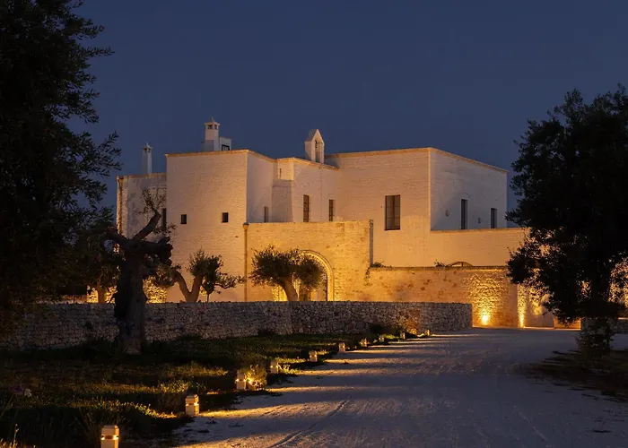 Masseria Tarsia Morisco Hotel *
